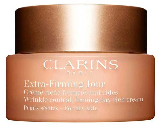 Clarins Veidą pakeliantis dieninis kremas nuo raukšlių "Extra- Firming" (dieninis kremas) 50 ml