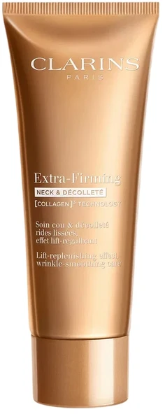 Clarins , Extra-Firming, Plant extracts, Lifting, Morning & Night, Kremas, For Neck & Decollete, 75 ml For Women