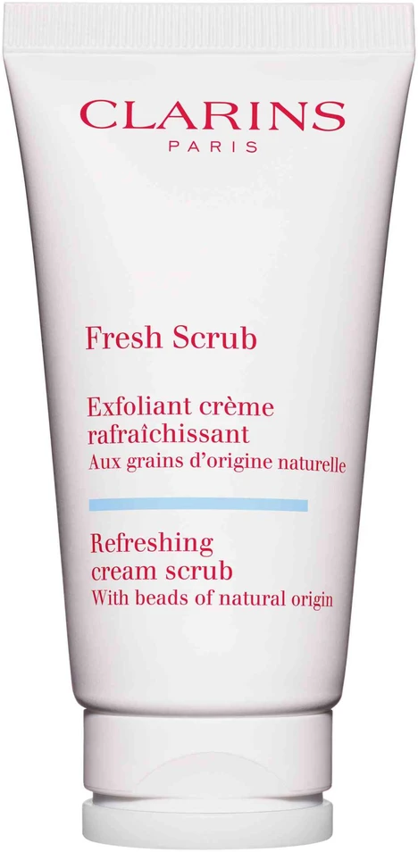 Clarins Fresh Scrub, 50 ml