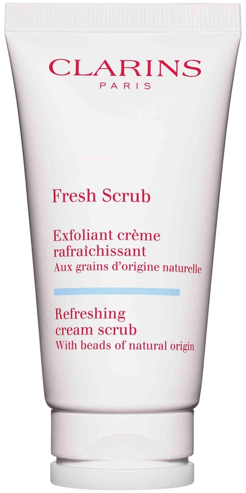 Clarins Fresh Scrub, 50 ml
