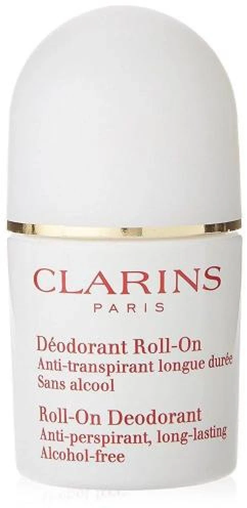 Rutulinis dezodorantas moterims Clarins, 50 ml