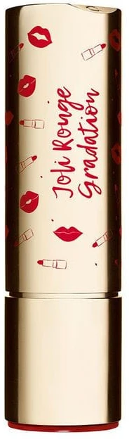 Clarins Joli Rouge Gradation Liquid Kreminis Lipstick 802 Raudona 3.5 g
