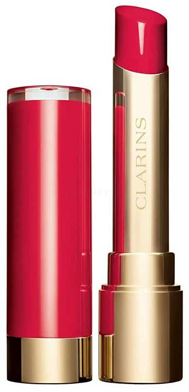 Clarins Joli Rouge Lacquer Kreminis Lipstick 760L Rožinė Cranberry, 3 g