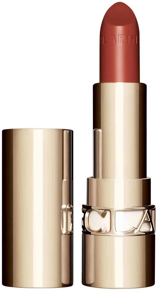 Clarins Joli Rouge Satin lūpų dažai #737 Aštrus cinamonas, 3,5 g