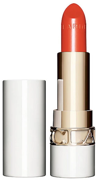 Clarins Joli Rouge Shine Kreminis Lipstick 711S Papaya 3.5 g