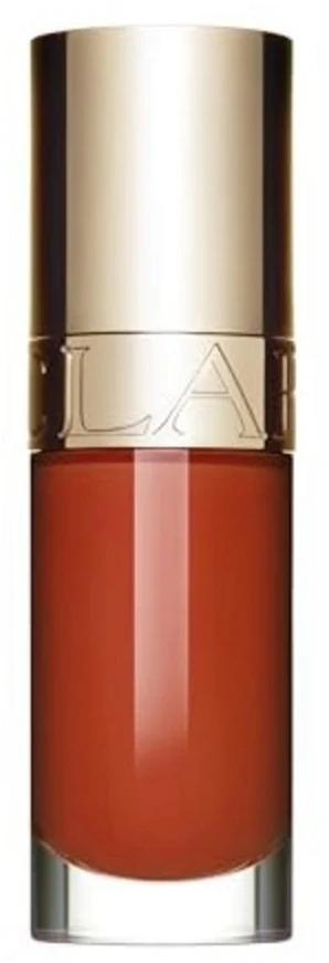 Clarins Drėkinamasis lūpų aliejus „Lip Comfort Oil“, 28 „Rosy Grace“, 7 ml