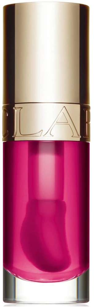 Lūpų aliejus Clarins Lip Comfort Oil 02 Raspberry, 7 ml