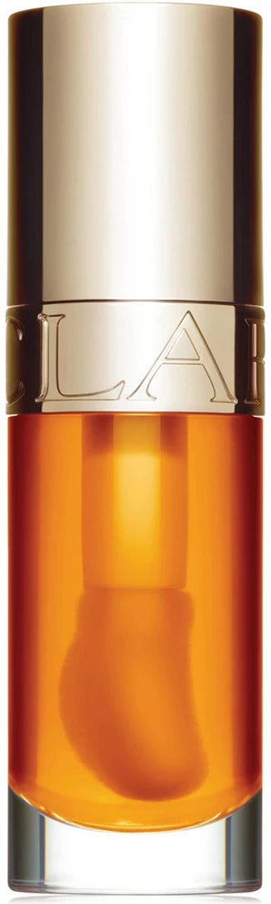 Lūpų aliejus Clarins Lip Comfort Oil 01 Honey, 7 ml