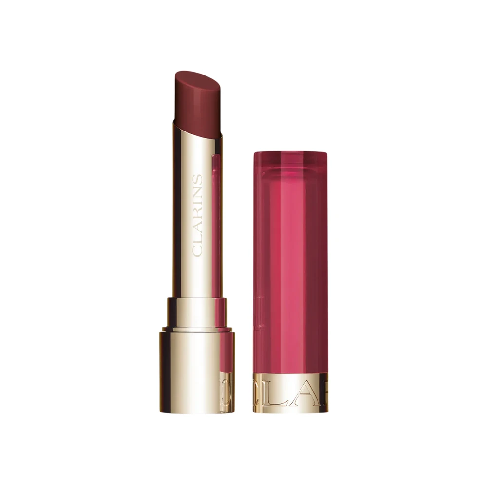Clarins Lip Oil Balm lūpų balzamas, atspalvis: 06 Fig, 2,9 g