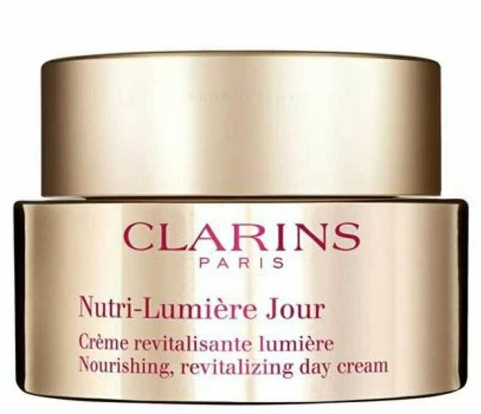 Clarins Maitinamoji atgaivinanti dieninė emulsija 50 ml