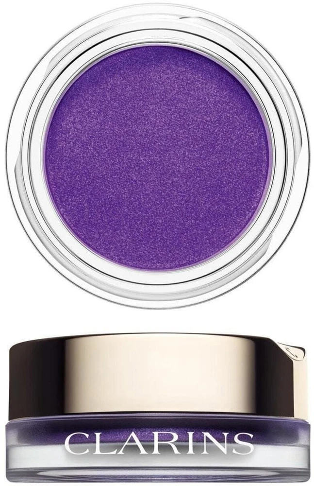 Clarins Ombre Matte Matte Kreminis Eyeshadow 20 Ultra Violet, 7 g