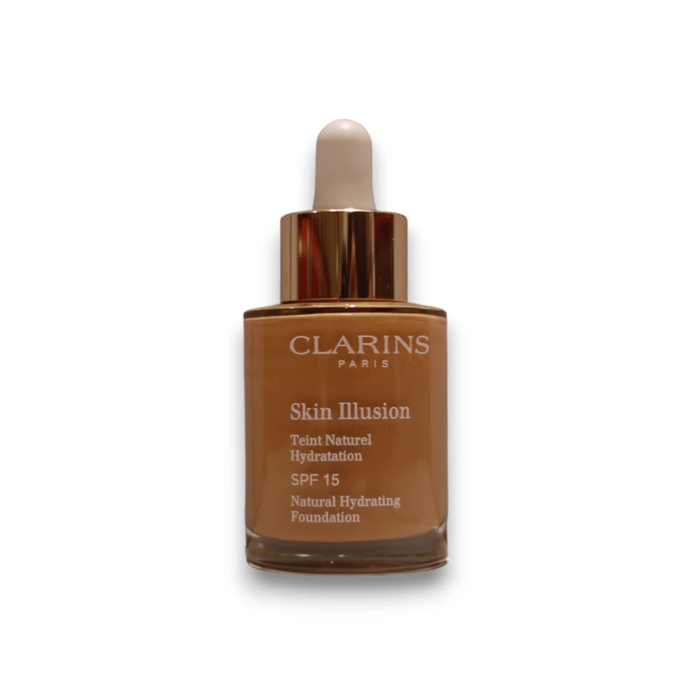 Clarins Skin Illusion Natural Hydrating Makeup moterims, 30 ml