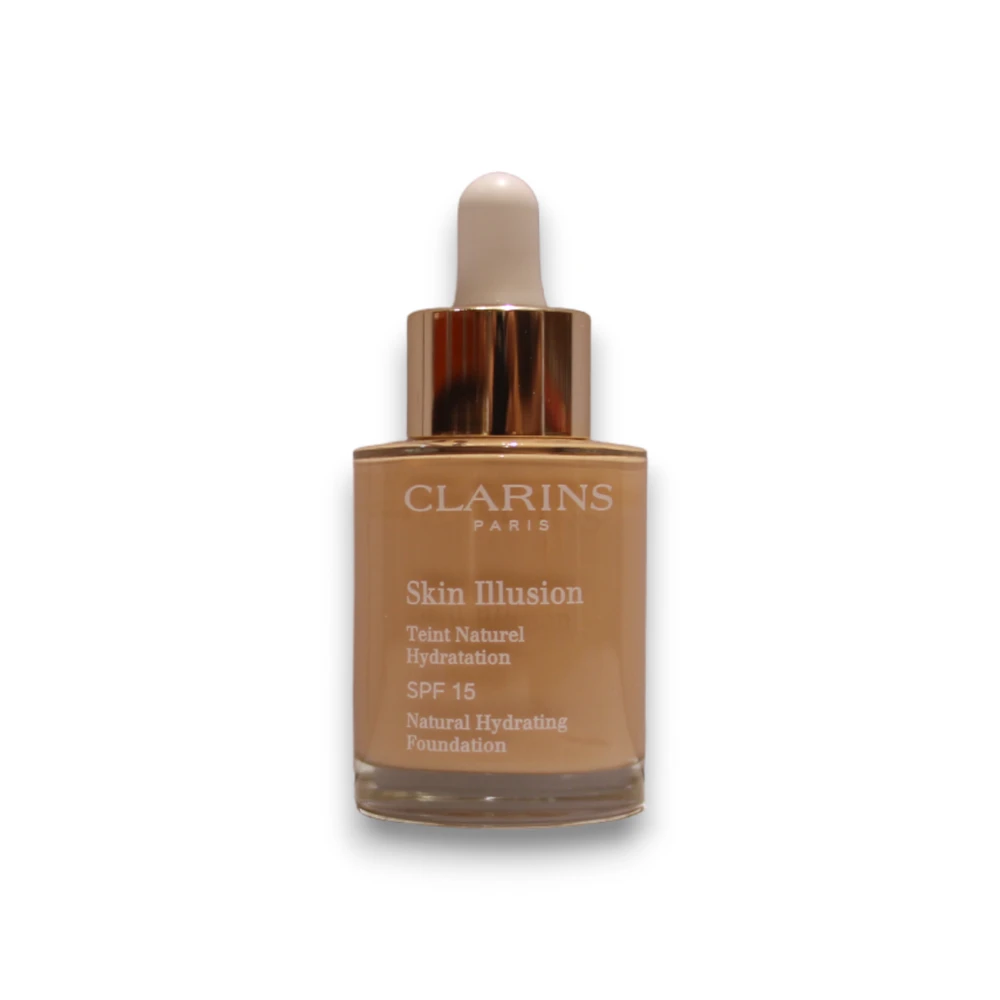 Clarins Skin Illusion Natural Hydrating Makeup moterims, 30 ml