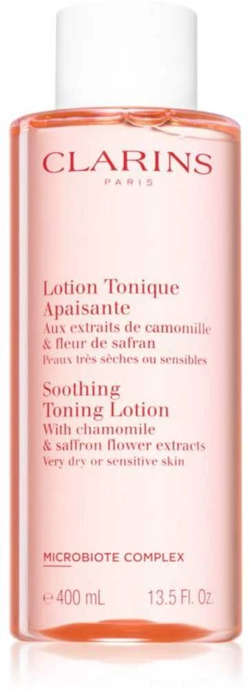Clarins raminamasis tonizuojantis losjonas, 400 ml