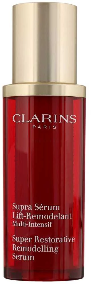 Clarins Senėjimą stabdantis atkuriamasis serumas "Super Restorative Serum" (atkuriamasis serumas) 30 ml