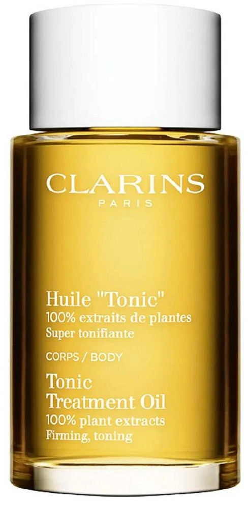 Clarins aromatinis kūno aliejus, 100 ml