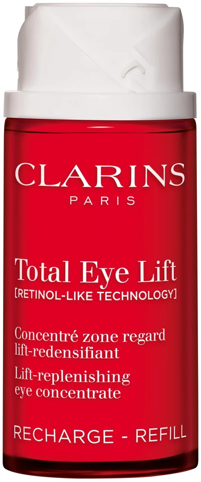 Clarins Total Eye Lift Recarga, 15 ml