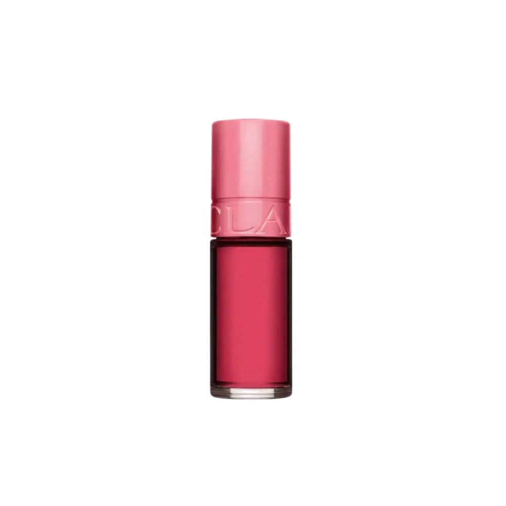 Clarins Vanduo Lip Stain skysti lūpų dažai, atspalvis: 11 Soft Rožinė Vanduo, 7 ml