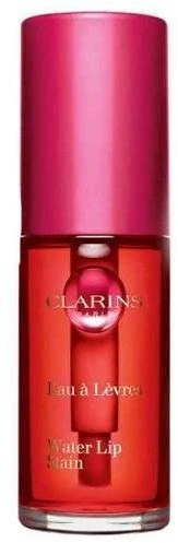Clarins Vanduo Lip Stain Liquid Lipstick 12 Mocha Vanduo, 7 ml