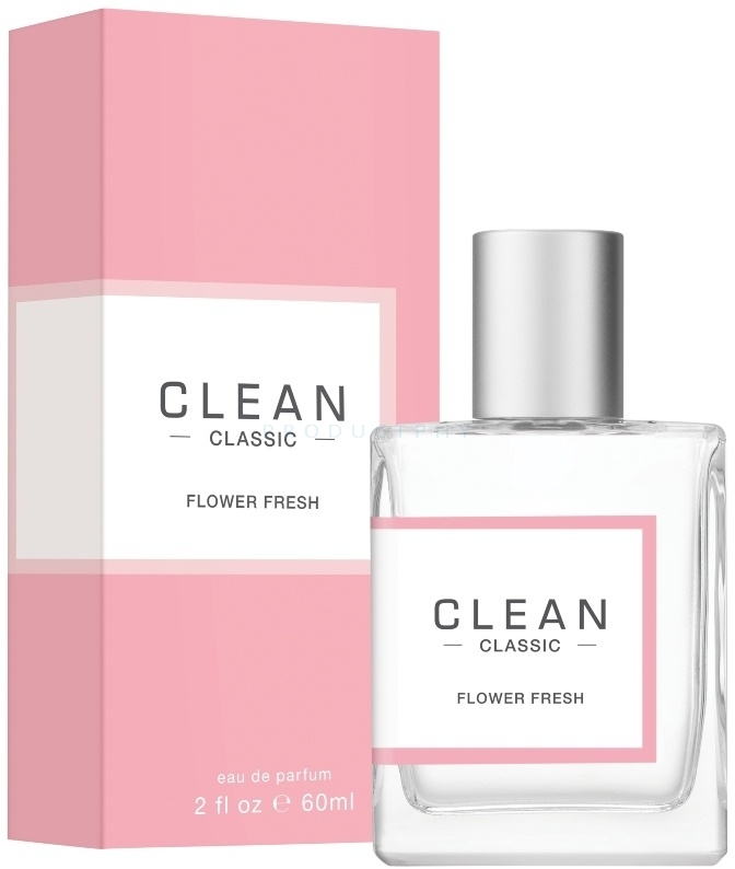 Clean, Classic Flower Fresh, Eau De Parfum, For Women, 60 ml
