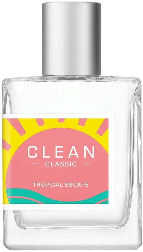 Clean Classic Tropical Escape EDT tualetinis vanduo unisex, 60 ml