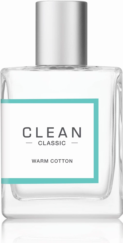 Clean Classic Warm Cotton EDP parfumuotas vanduo moterims, 60 ml