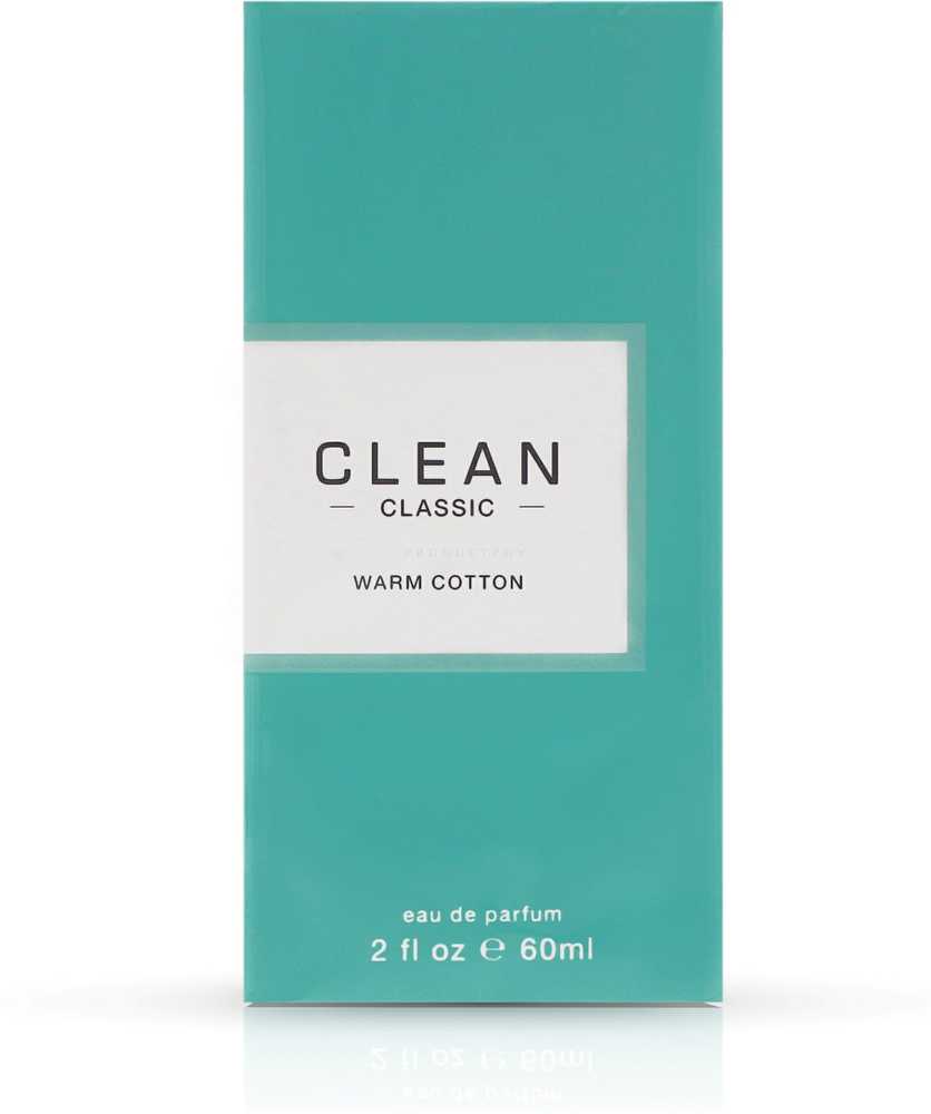 Clean Classic Warm Cotton EDP parfumuotas vanduo moterims, 60 ml