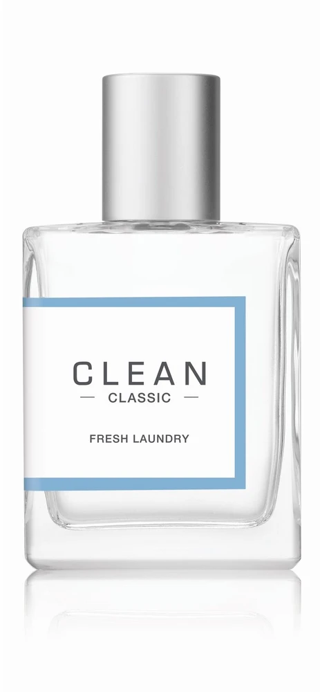 Clean, Fresh Laundry, Eau De Parfum, Unisex, 60 ml