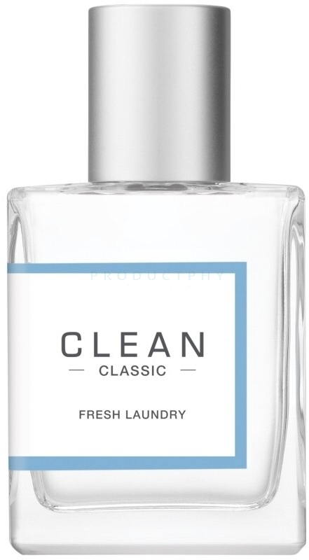 Clean Classic Fresh Laundry EDP parfumuotas vanduo moterims, 30 ml