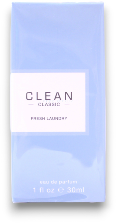 Clean Classic Fresh Laundry EDP parfumuotas vanduo moterims, 30 ml