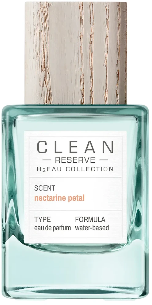Clean H2Eau Nectarine Petal EDP parfumuotas vanduo moterims, 50 ml