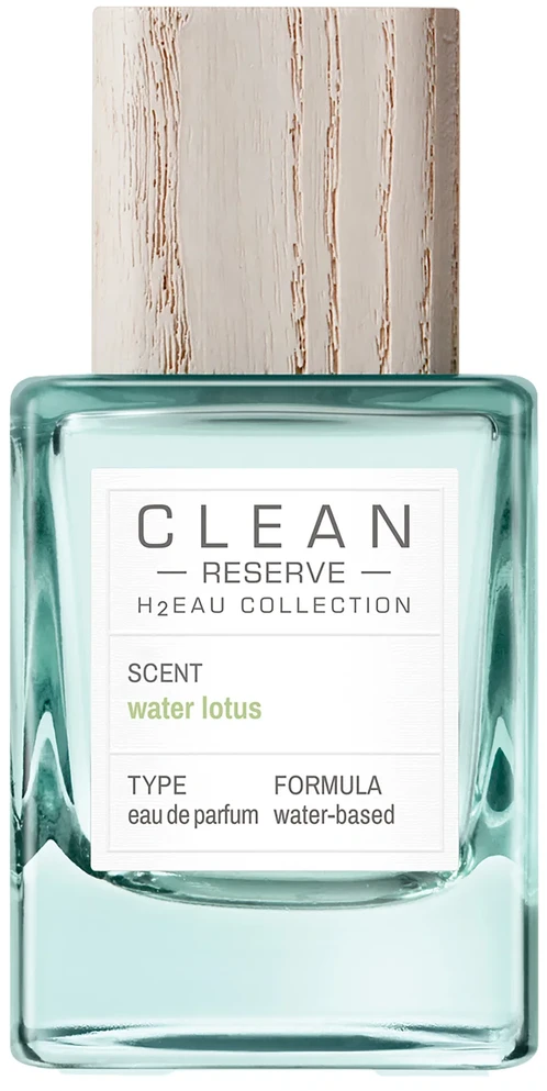 Clean H2Eau Vanduo Lotus EDP parfumuotas vanduo unisex, 50 ml