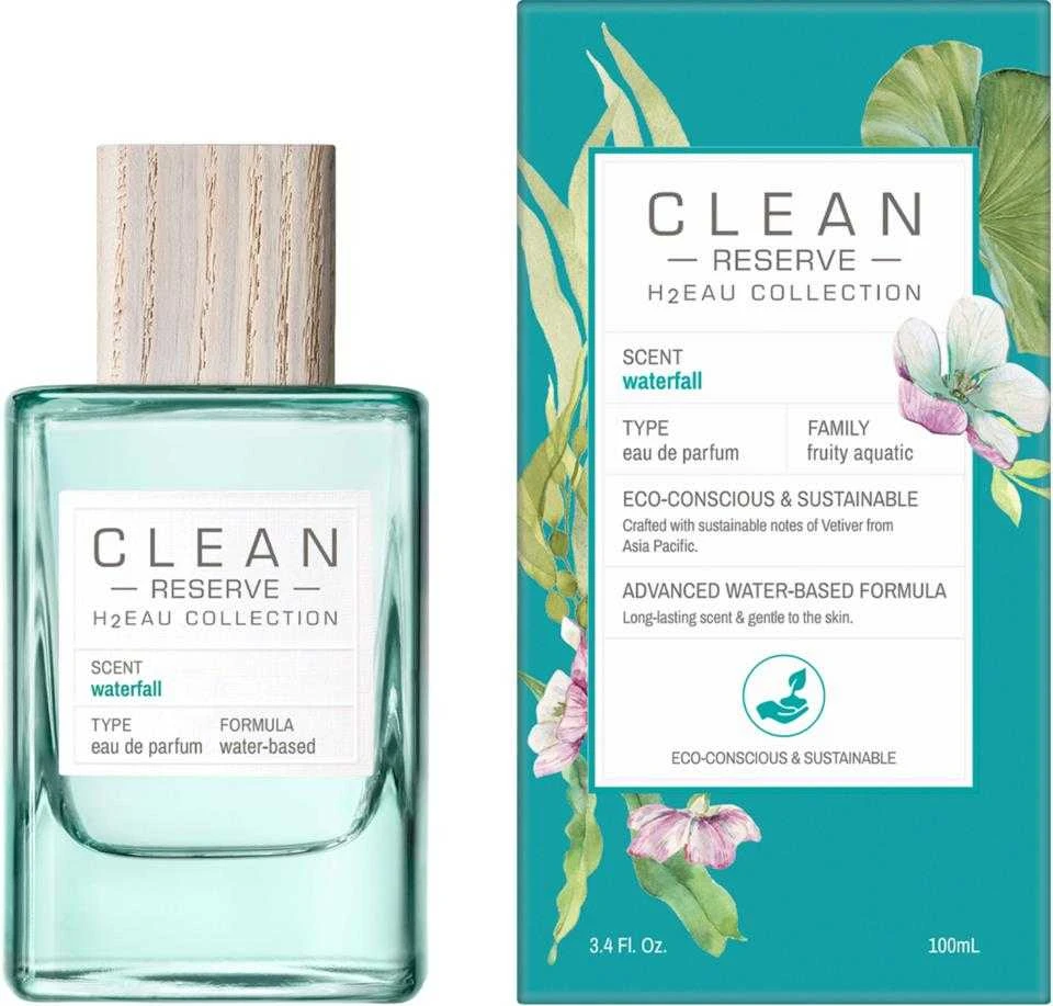Clean H2Eau Waterfall EDP parfumuotas vanduo unisex, 100 ml