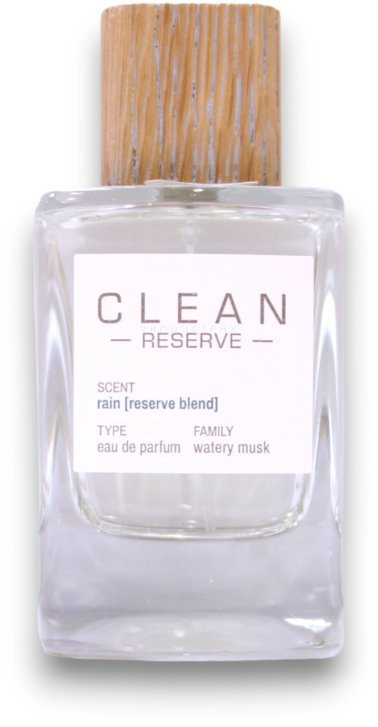 „Clean Clean, Rain“ [Reserve Blend], kvepalai vandeniui, unisex, 100 ml *Testuojamasis buteliukas unisex