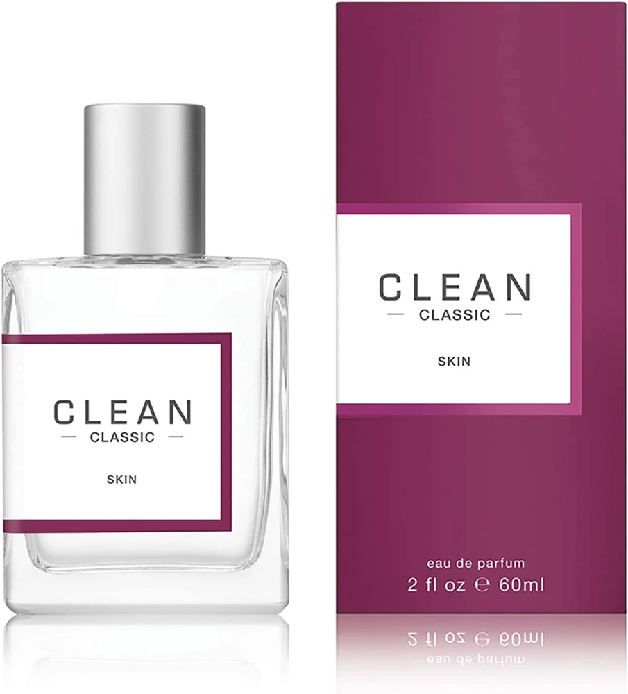 Purškiklis Clean Classic Skin EDP, 60 ml