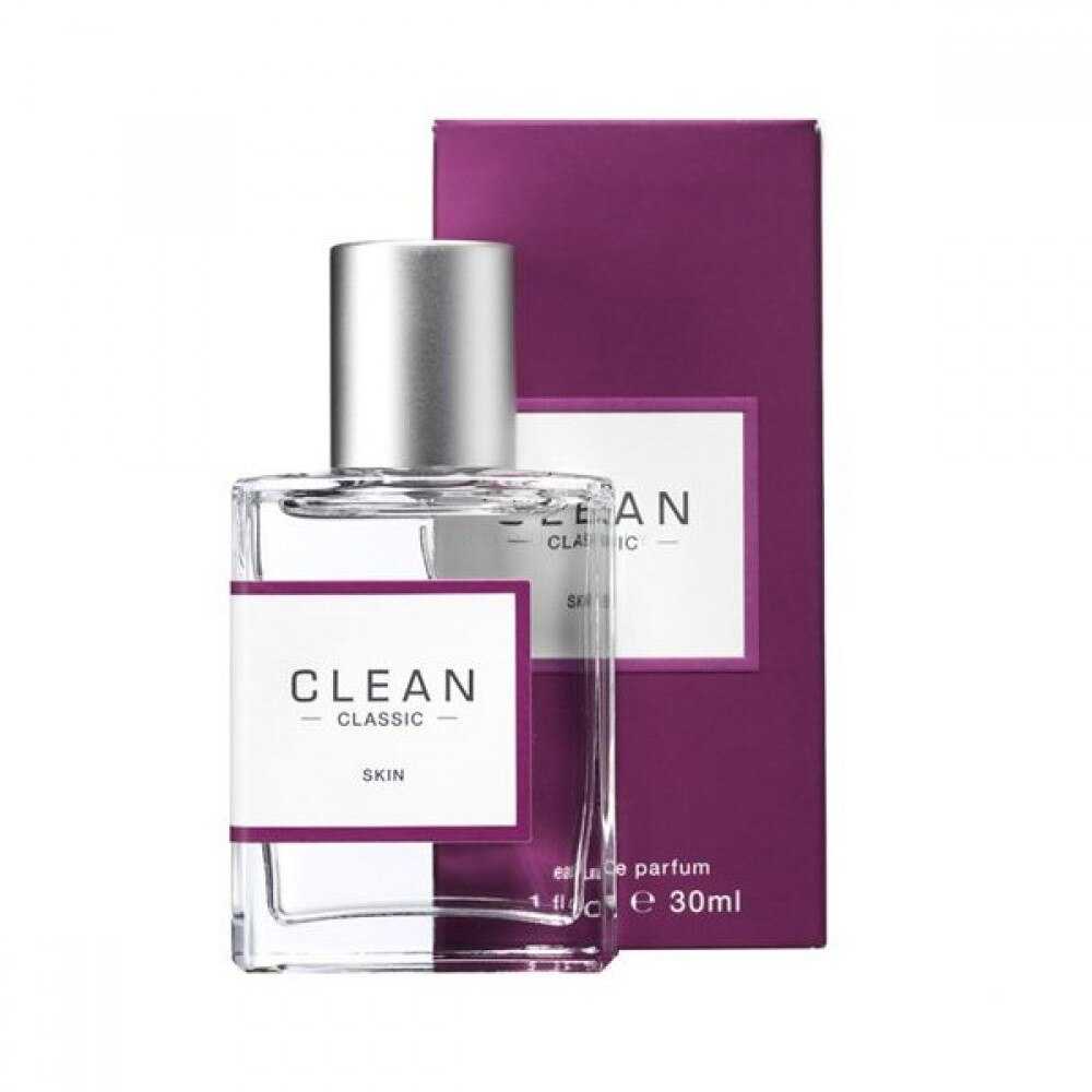 Clean Classic Skin EDP parfumuotas vanduo moterims, 30 ml