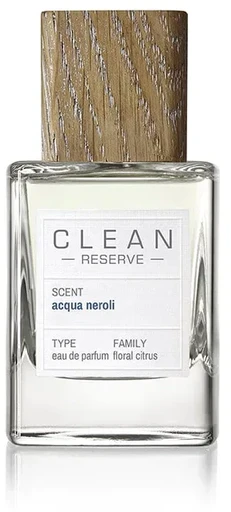 Clean Clean Reserve Collection Acqua Neroli EDP parfumuotas vanduo Unisex, 100 ml