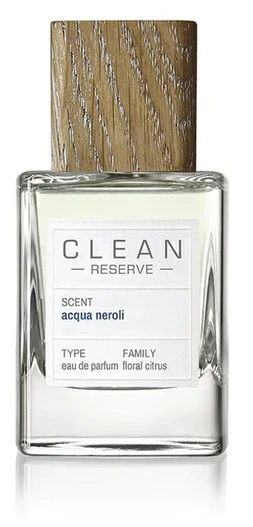 Clean Clean Reserve Collection Acqua Neroli EDP parfumuotas vanduo Unisex, 100 ml