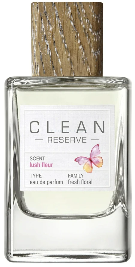 Clean Reserve Lush Fleur EDP parfumuotas vanduo moterims, 100 ml