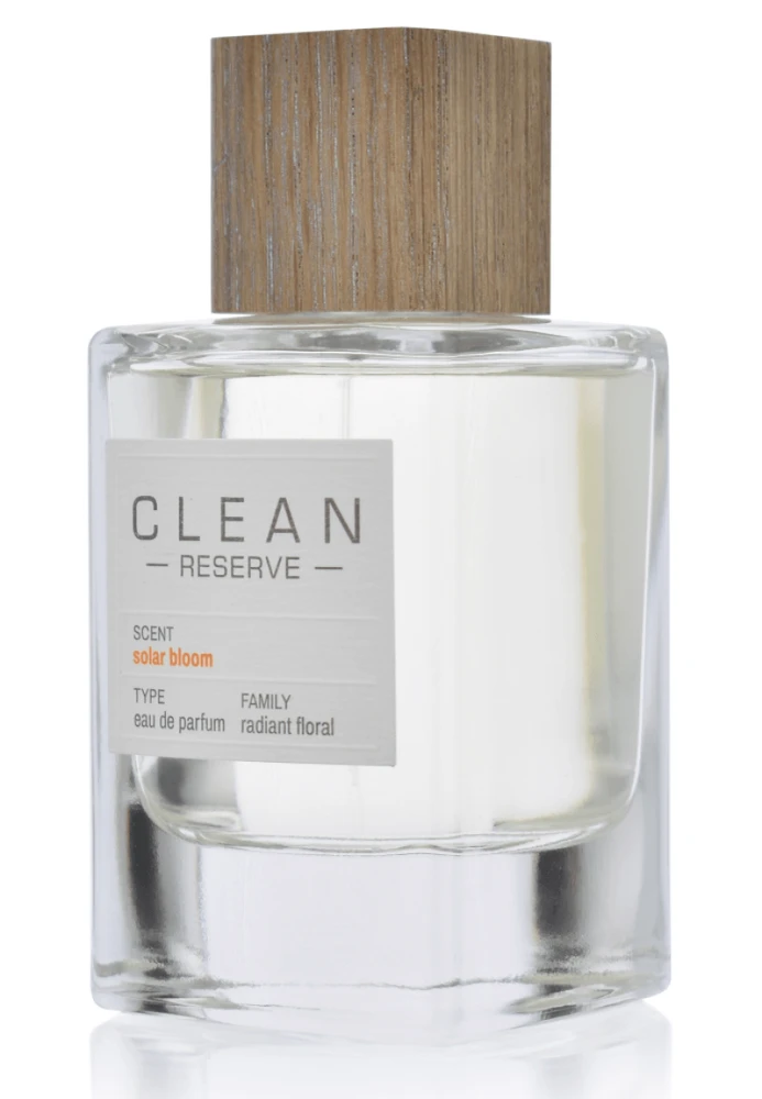 Clean Solar Bloom EDP parfumuotas vanduo unisex, 100 ml