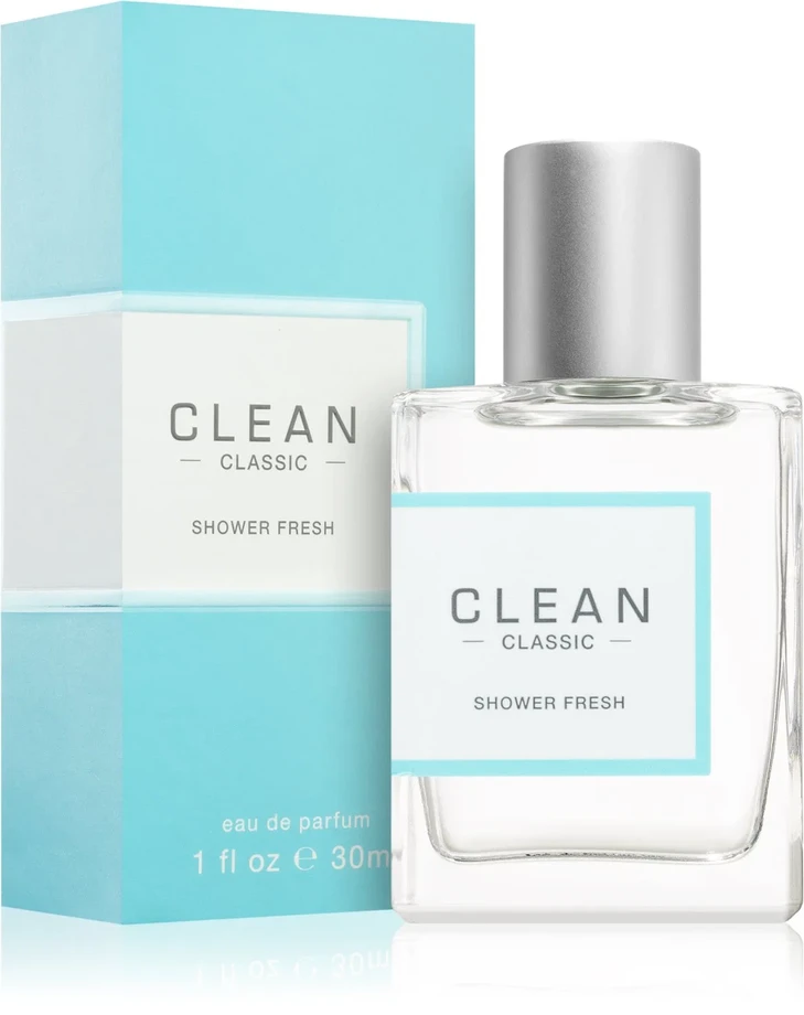 Clean, Shower Fresh, Eau De Parfum, For Women, 30 ml