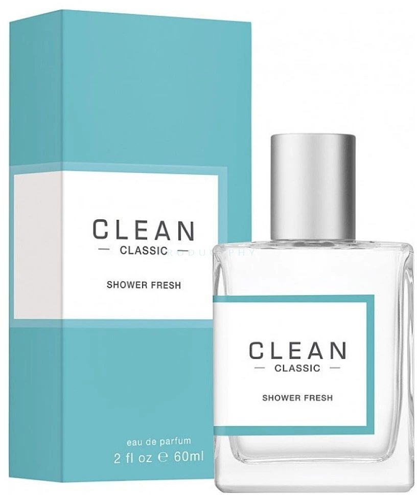 „Clean Classic Shower Fresh“ EDP purškiklis, 60 ml