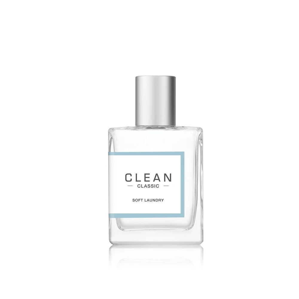 Clean Švarūs, minkšti skalbiniai, kvepalai moterims, 30 ml