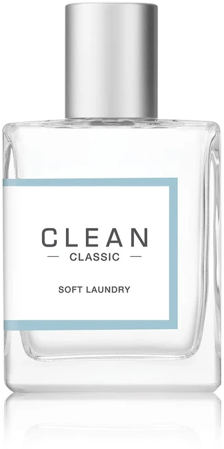 Clean Švarūs, minkšti skalbiniai, kvepalai moterims, 30 ml