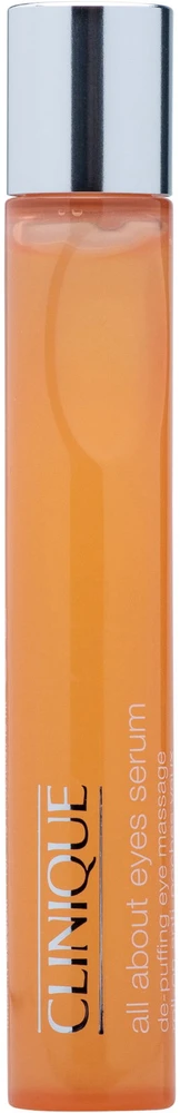 Clinique All About Eyes Serum De Puffing Eye Massage paakių serumas, 15 ml