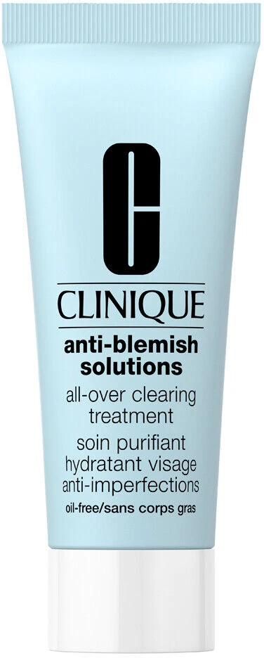 „Clinique Anti Blemish Solutions“ valomasis drėkiklis, 50 ml