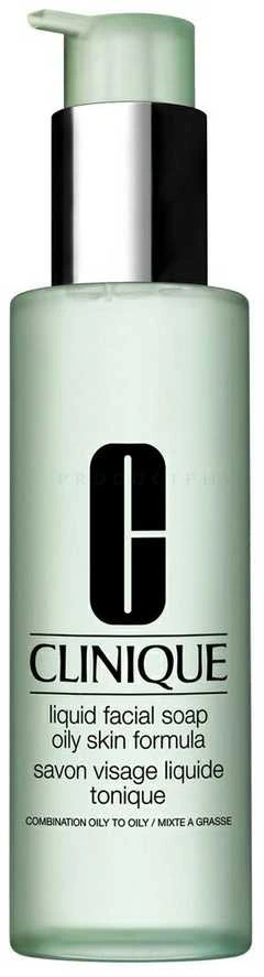 Clinique Liquid Facial Soap Oily Skin Formula, 200 ml