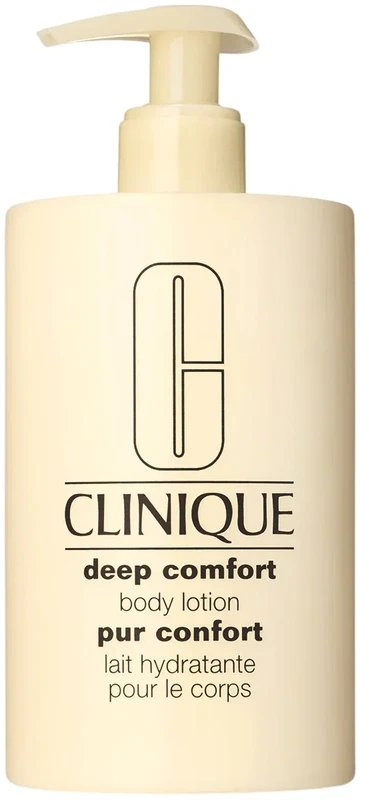 Clinique Deep Comfort Losjonas kūnui, 400 ml