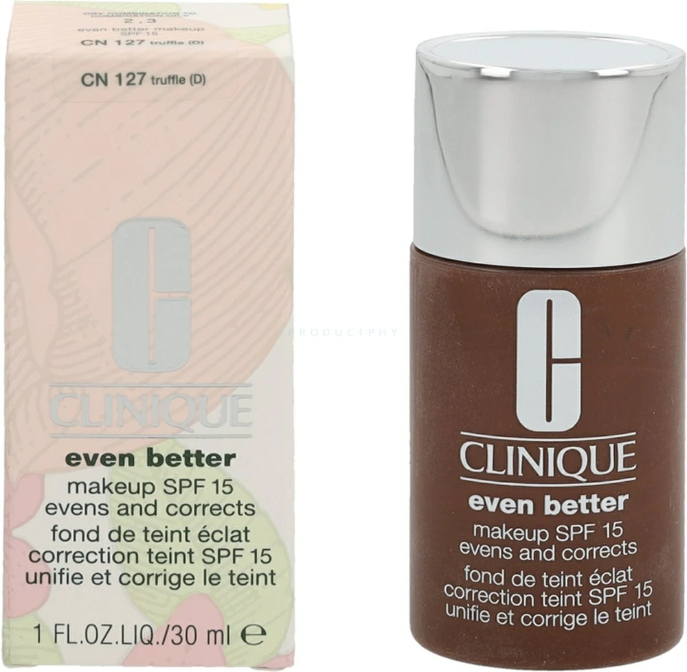 Clinique Even Better Make Up SPF15, 30 ml