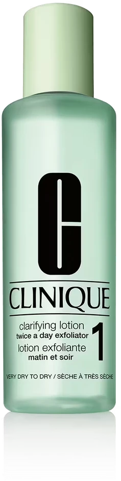 „Clinique Gaivinantis“ losjonas 1 labai sausai ir sausai odai, 200 ml